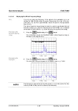 Preview for 82 page of R&S FS300 Operating Manual