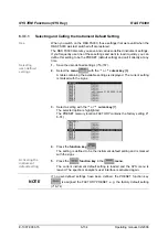 Preview for 154 page of R&S FS300 Operating Manual