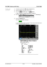 Preview for 162 page of R&S FS300 Operating Manual