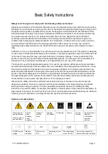 Preview for 5 page of R&S FSMR Operating Manual