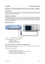 Preview for 73 page of R&S FSMR Operating Manual