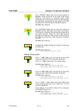 Preview for 205 page of R&S FSMR Operating Manual