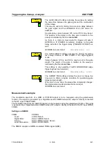 Preview for 236 page of R&S FSMR Operating Manual