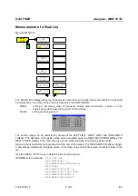 Preview for 269 page of R&S FSMR Operating Manual