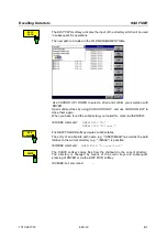 Preview for 388 page of R&S FSMR Operating Manual