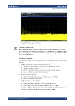 Preview for 39 page of R&S FSMR3000 User Manual