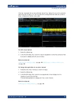 Preview for 75 page of R&S FSMR3000 User Manual