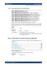 Preview for 647 page of R&S FSMR3000 User Manual