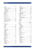 Preview for 721 page of R&S FSMR3000 User Manual