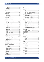 Preview for 723 page of R&S FSMR3000 User Manual