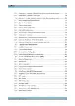 Preview for 5 page of R&S FSW Series User Manual