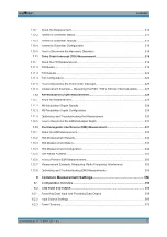 Preview for 7 page of R&S FSW Series User Manual