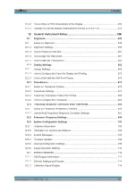 Preview for 10 page of R&S FSW Series User Manual