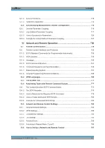 Preview for 11 page of R&S FSW Series User Manual