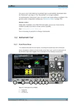 Preview for 45 page of R&S FSW Series User Manual