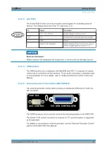 Preview for 61 page of R&S FSW Series User Manual