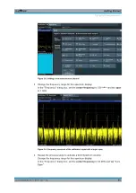 Preview for 68 page of R&S FSW Series User Manual