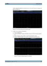 Preview for 69 page of R&S FSW Series User Manual