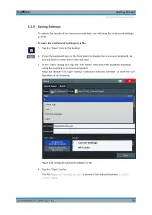 Preview for 79 page of R&S FSW Series User Manual