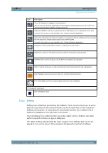 Preview for 94 page of R&S FSW Series User Manual