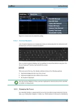Preview for 96 page of R&S FSW Series User Manual