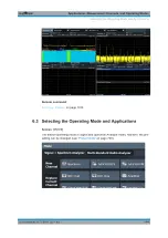 Preview for 124 page of R&S FSW Series User Manual