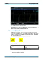 Preview for 145 page of R&S FSW Series User Manual