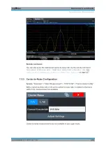 Preview for 210 page of R&S FSW Series User Manual