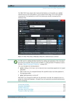 Preview for 223 page of R&S FSW Series User Manual