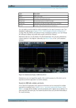 Preview for 238 page of R&S FSW Series User Manual