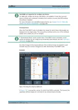 Preview for 245 page of R&S FSW Series User Manual