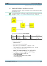 Preview for 272 page of R&S FSW Series User Manual