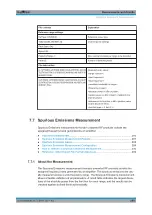 Preview for 280 page of R&S FSW Series User Manual