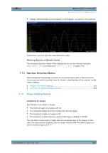 Preview for 282 page of R&S FSW Series User Manual