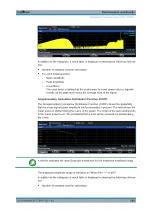 Preview for 295 page of R&S FSW Series User Manual