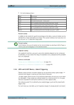 Preview for 296 page of R&S FSW Series User Manual