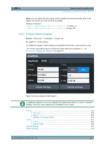 Preview for 301 page of R&S FSW Series User Manual