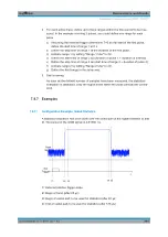 Preview for 304 page of R&S FSW Series User Manual