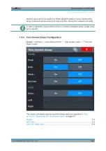 Preview for 309 page of R&S FSW Series User Manual