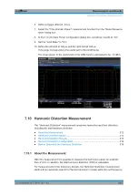 Preview for 312 page of R&S FSW Series User Manual