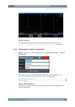 Preview for 329 page of R&S FSW Series User Manual