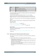 Preview for 330 page of R&S FSW Series User Manual