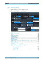 Preview for 375 page of R&S FSW Series User Manual