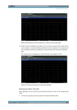 Preview for 405 page of R&S FSW Series User Manual