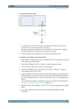 Preview for 431 page of R&S FSW Series User Manual