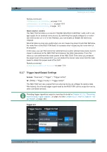 Preview for 438 page of R&S FSW Series User Manual