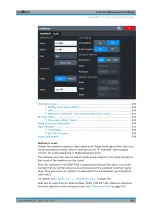 Preview for 452 page of R&S FSW Series User Manual