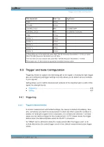 Preview for 476 page of R&S FSW Series User Manual