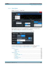 Preview for 480 page of R&S FSW Series User Manual