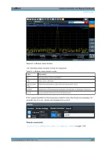 Preview for 540 page of R&S FSW Series User Manual